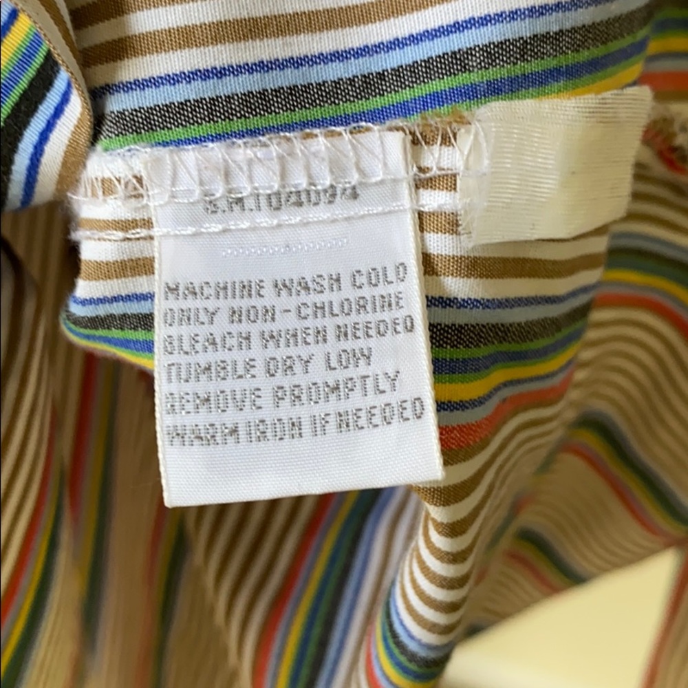 🤩 FoxCroft button down blouse - Picture 6 of 6